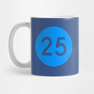 25th Amendment Mug